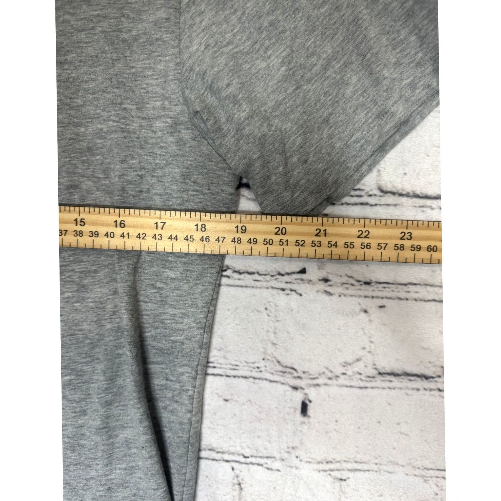Polo Ralph Lauren Polo Ralph Lauren Mens Gray Crew Neck Short Sleeve T Shirt Slim Fit Stretch Logo Size US L / EU 52-54 / 3 - 3 Thumbnail