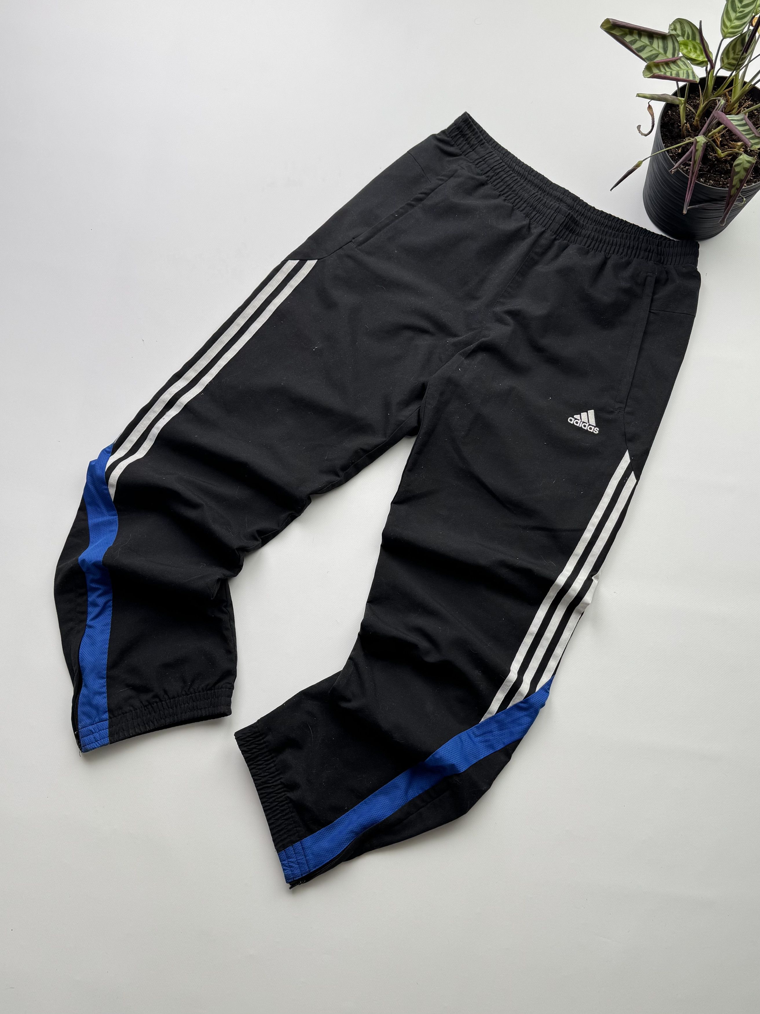 Adidas Adidas Vintage Hype Pants (145) Size US 30 / EU 46 - 1 Thumbnail