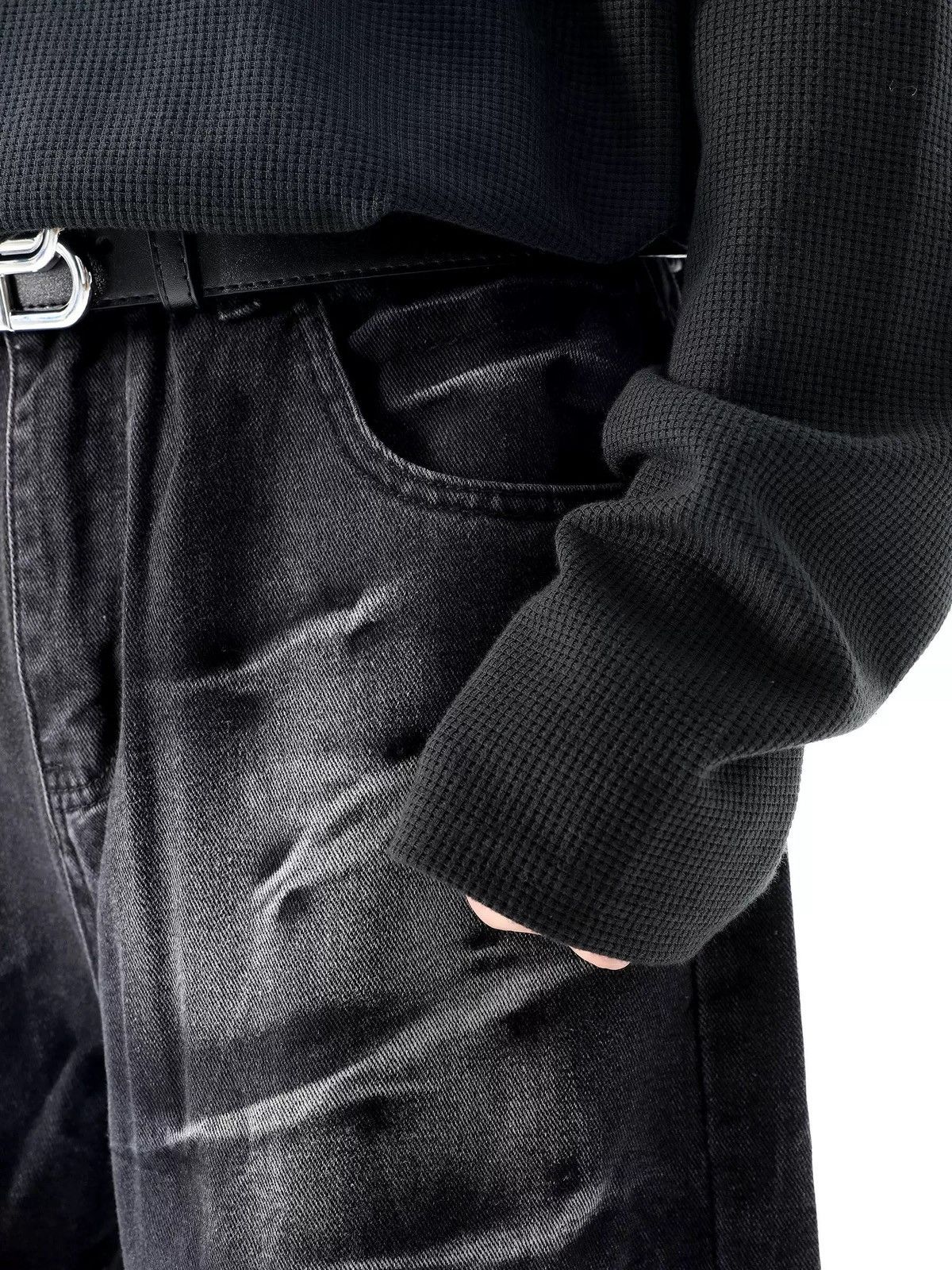 Vintage Pants Size US 26 / EU 42 - 3 Thumbnail