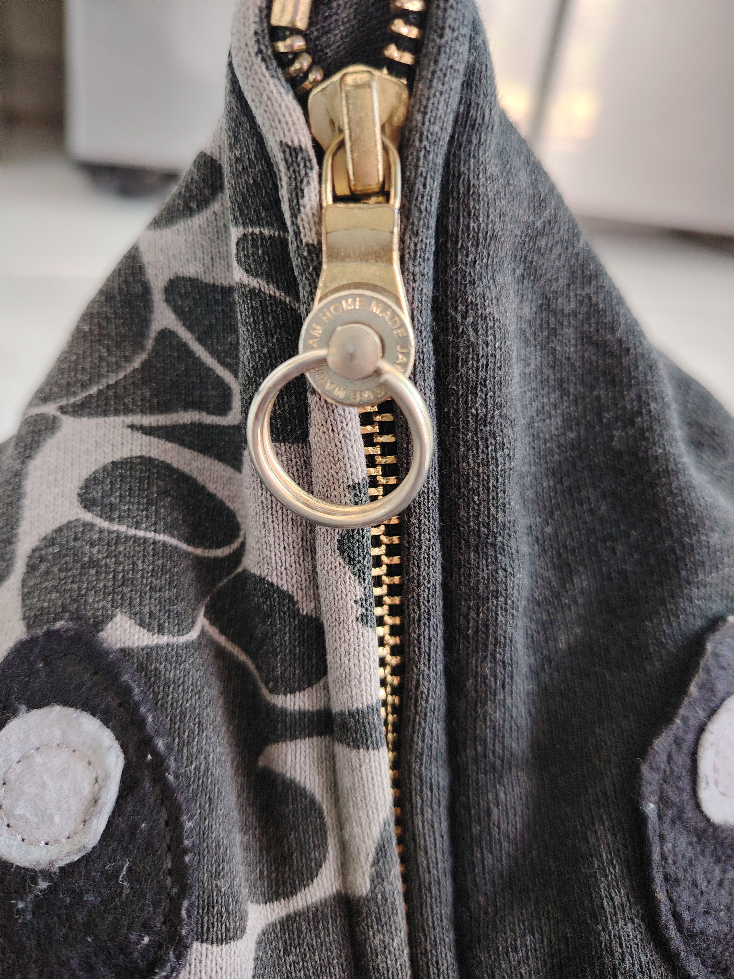 Bape × Jam Home Made Rare!! BAPE × JAM HOME MADE Shark full zip hoodie Size US XXL / EU 58 / 5 - 10 Thumbnail