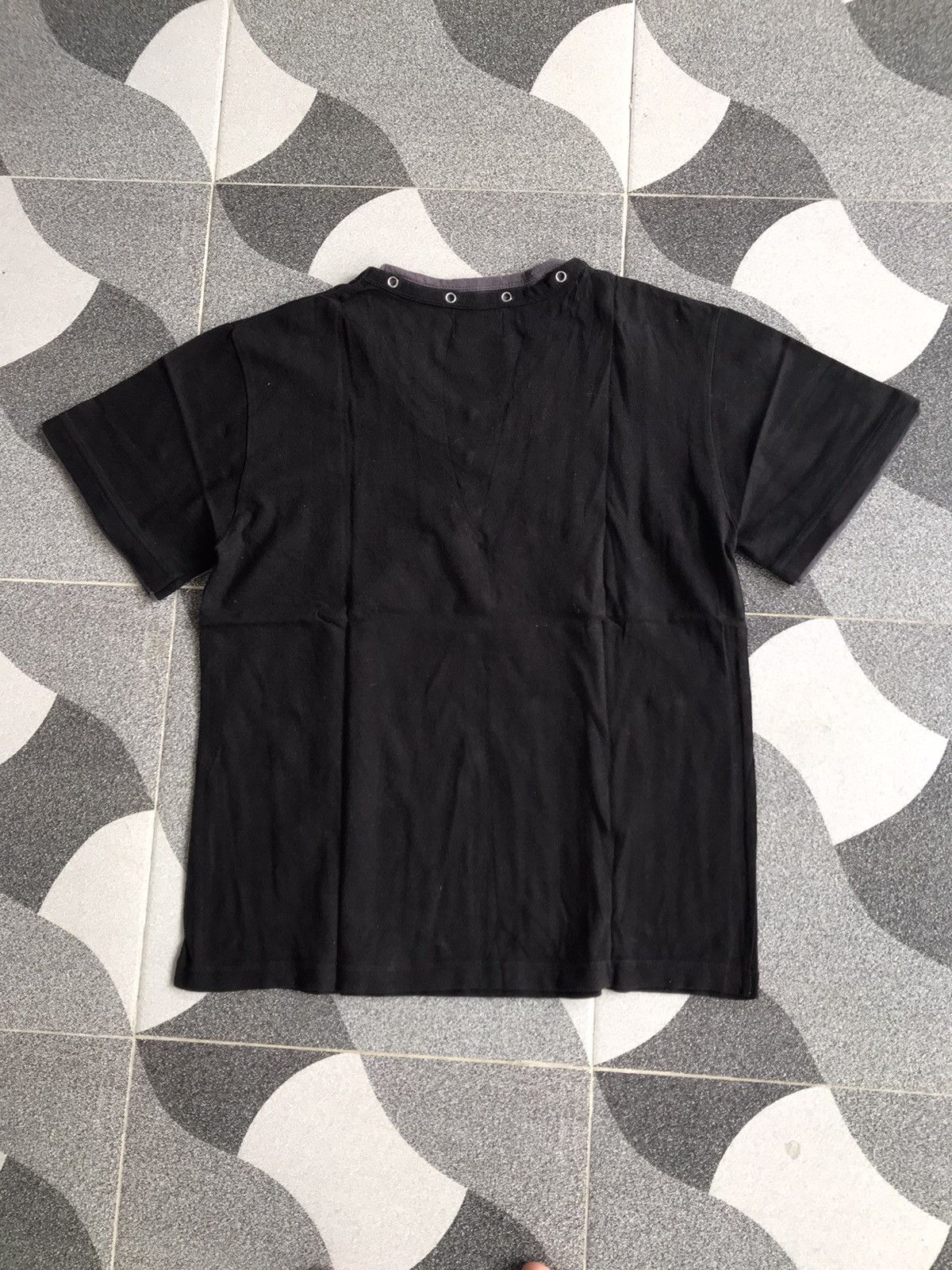 Japanese Brand Y2K Collins Poem Laces Up Double Layer Size US L / EU 52-54 / 3 - 4 Thumbnail