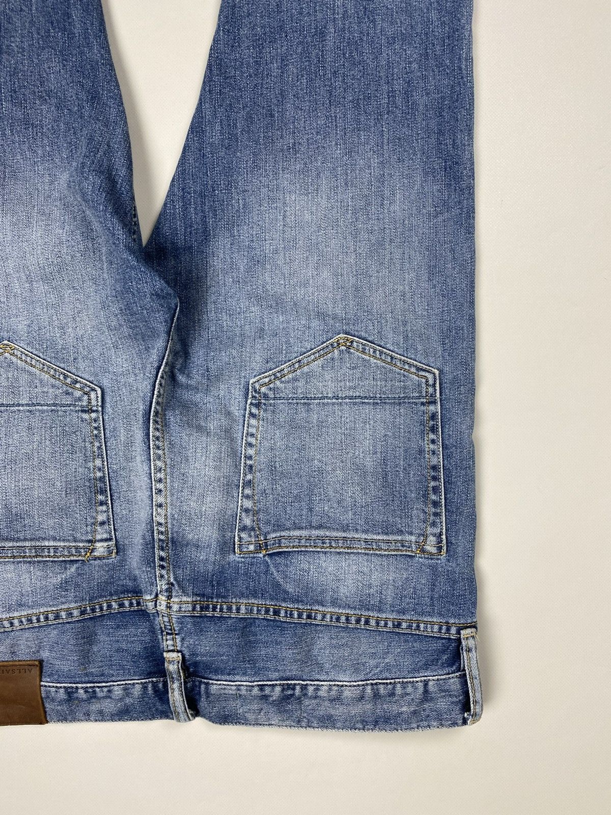 Allsaints Allsaints Cigarette Men’s Jeans Size 32 Size US 32 / EU 48 - 22 Thumbnail