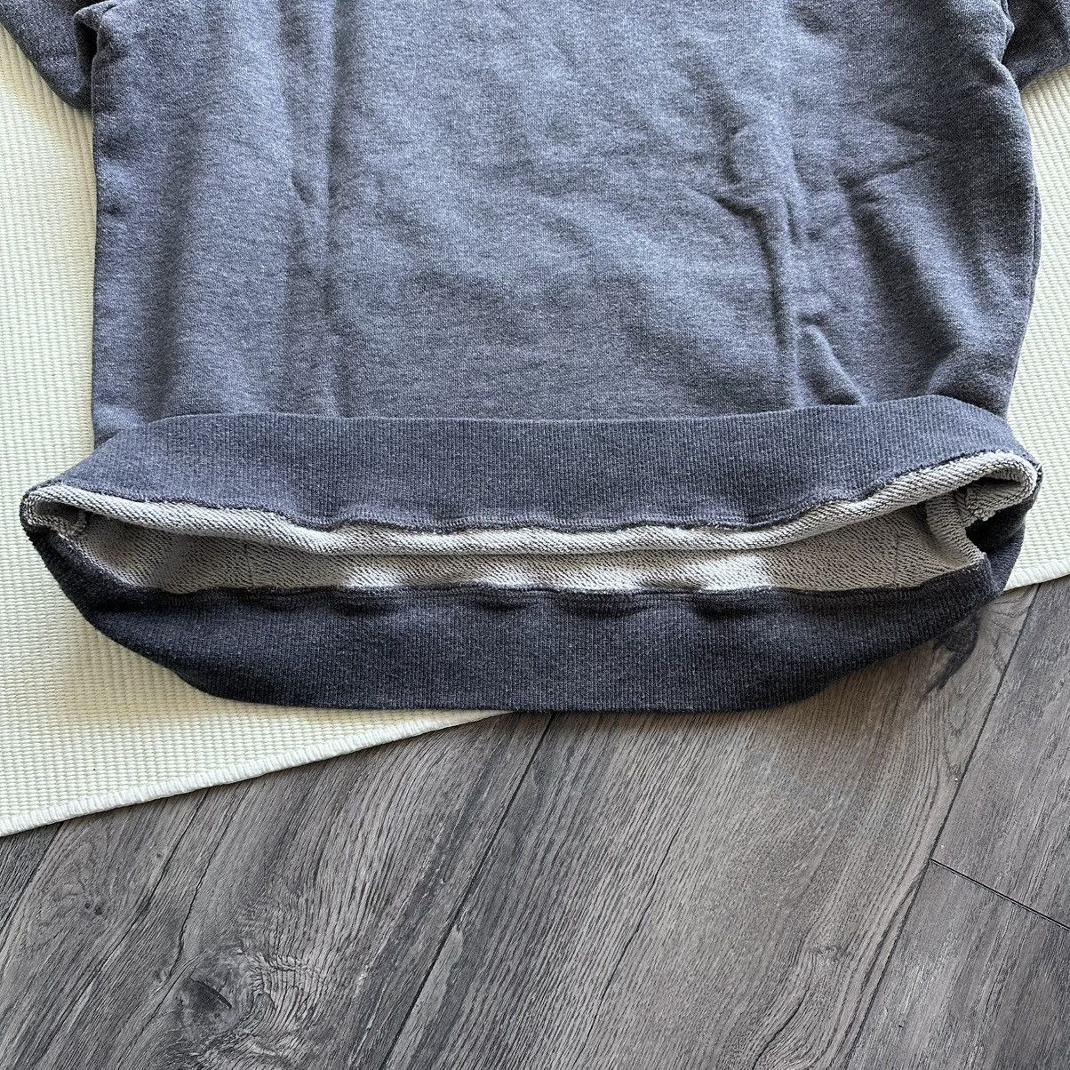 Robert Geller Robert Geller 2015 S/S Japan Gray Hoodie Size US M / EU 48-50 / 2 - 7 Thumbnail
