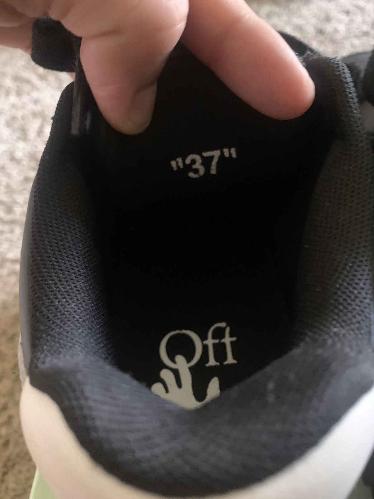 Off-White Off-white Size US 7 / IT 37 - 6 Thumbnail