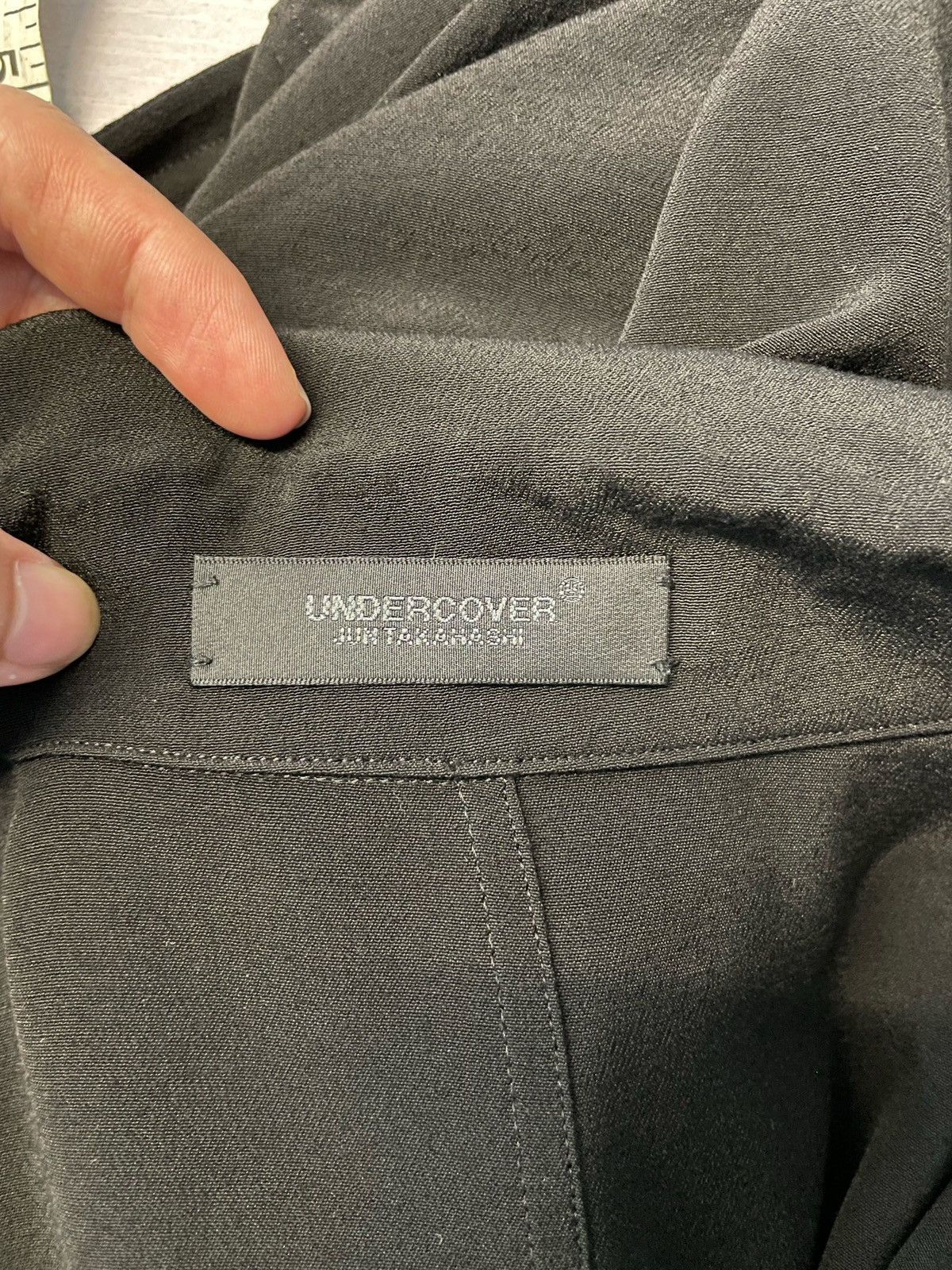 Undercover Undercover SS20 Cindy Sherman Button Shirts Size US L / EU 52-54 / 3 - 11 Thumbnail