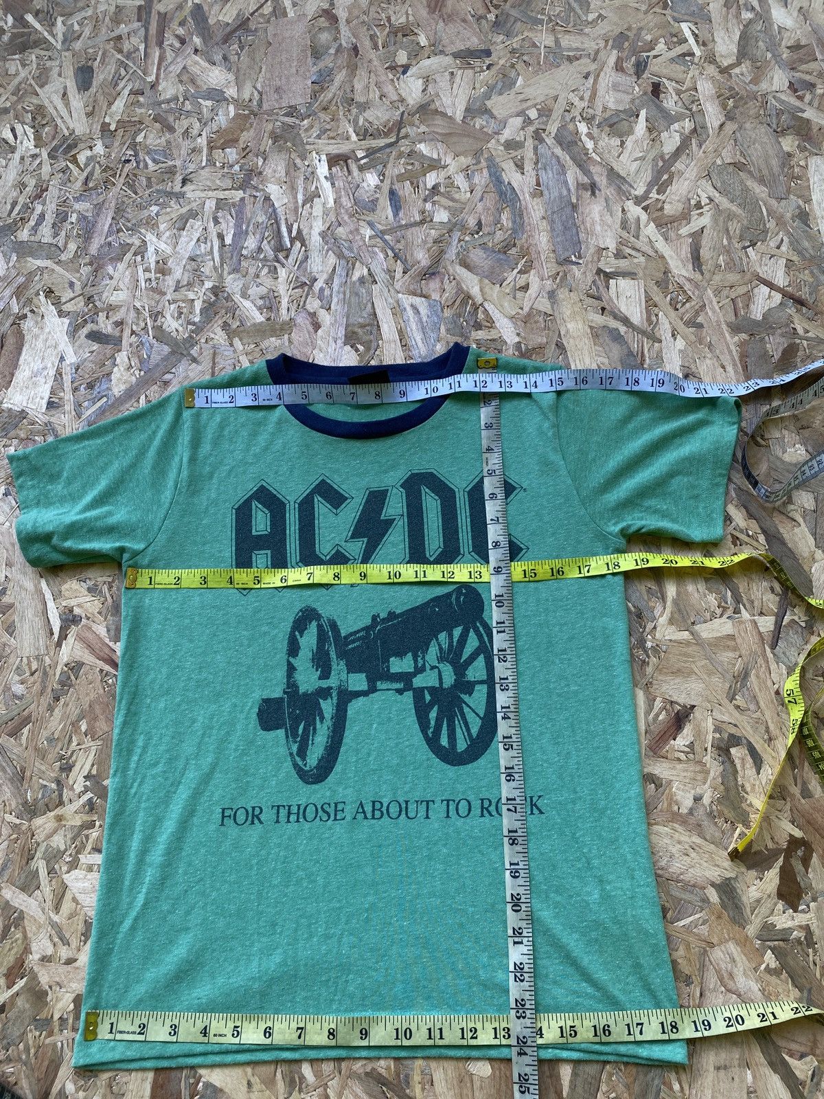 AC/DC × Band Tees × Vintage Vintage y2k acdc band tee Size US XS / EU 42 / 0 - 14 Thumbnail
