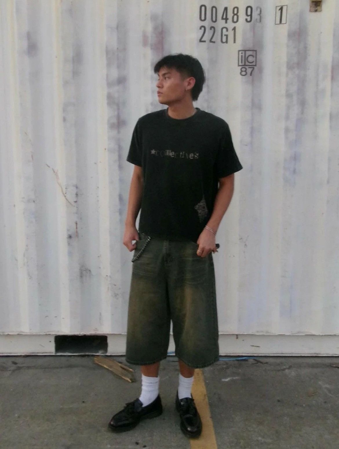 Other Faded desert washed Jorts Size US 32 / EU 48 - 3 Thumbnail