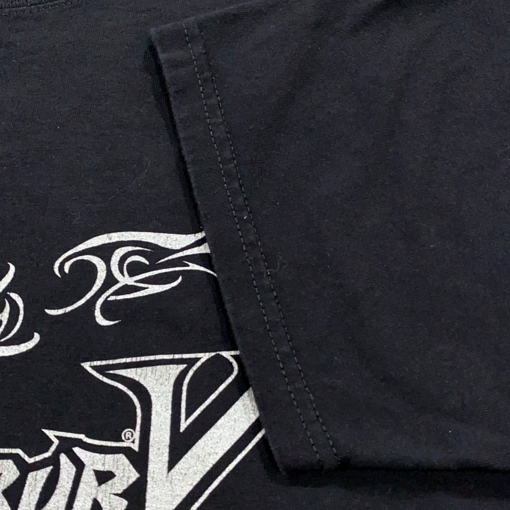 Anvil SOUL CALIBUR V CONCERT T-Shirt BLACK L ANVIL Mens Crew Neck Short Sleeve 80s 90s Video Game Namco Bandai 2010-2019 Size US L / EU 52-54 / 3 - 3 Thumbnail