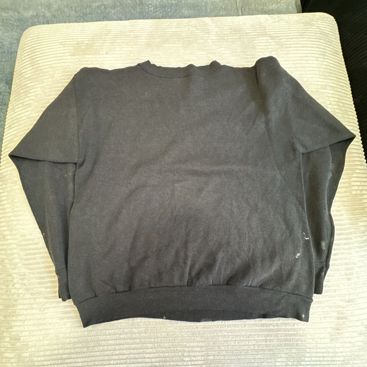Vintage Vintage 90s Los Angeles Raiders Crewneck Sweatshirt Size US M / EU 48-50 / 2 - 6 Thumbnail
