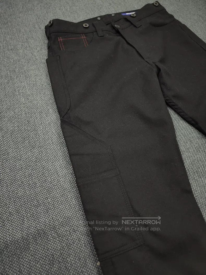 Junya Watanabe Junya Watanabe size L pants Size US 27 - 3 Thumbnail