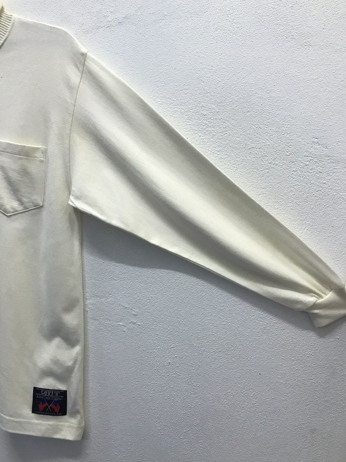 Levi's × Vintage Vintage Levi’s America’s Original Sweatshirt Size US M / EU 48-50 / 2 - 5 Thumbnail