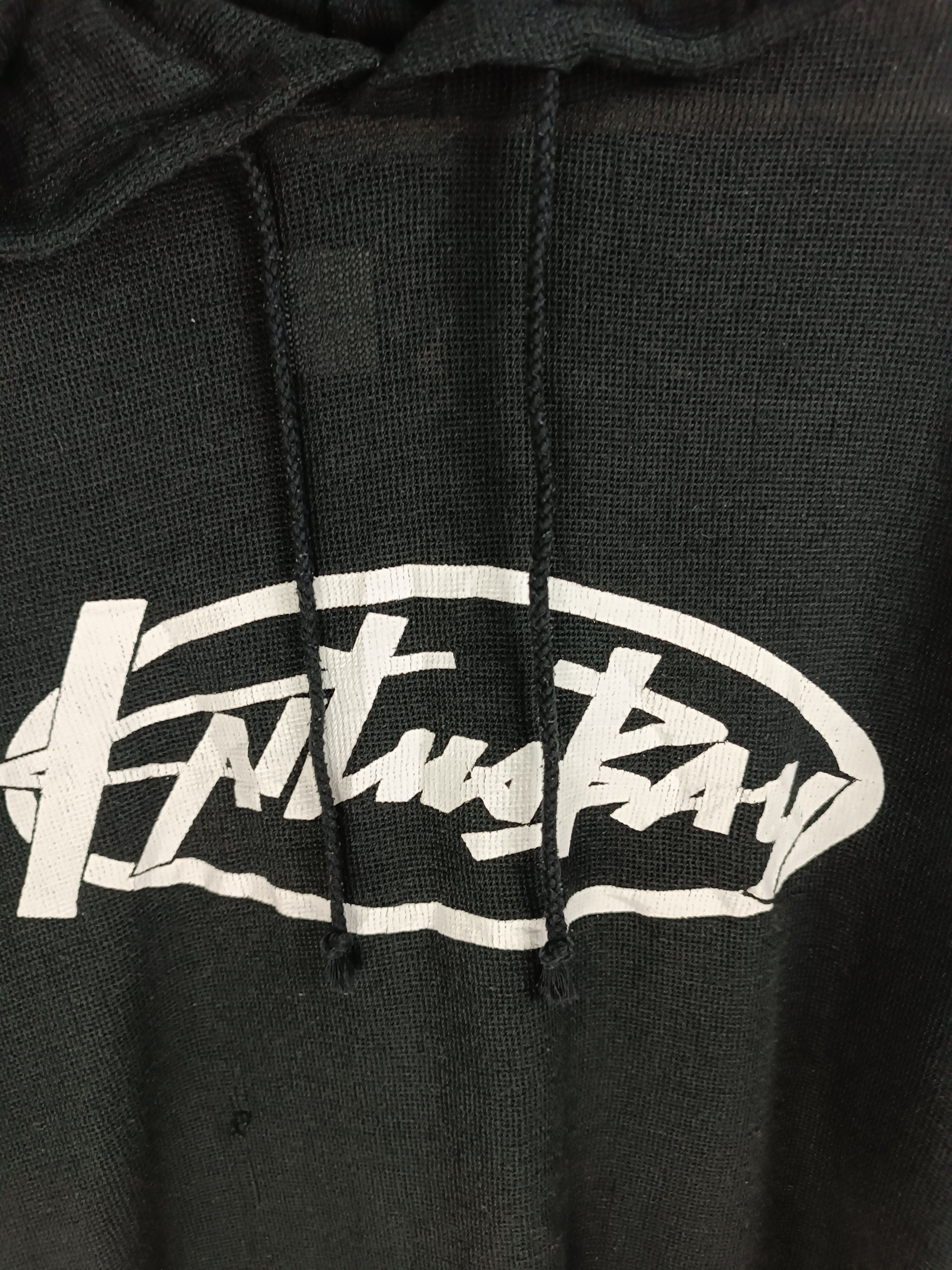 Vintage VINTAGE 90'S KAILUABAY SHORT HOODIES BEACH HAWAII MESH SURF Size US L / EU 52-54 / 3 - 8 Thumbnail