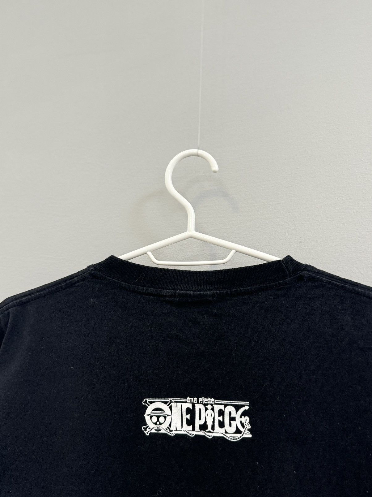 Anime × Japanese Brand × One Piece Very crazy Anime One Piece Logo T Shirt Size US XS / EU 42 / 0 - 6 Thumbnail