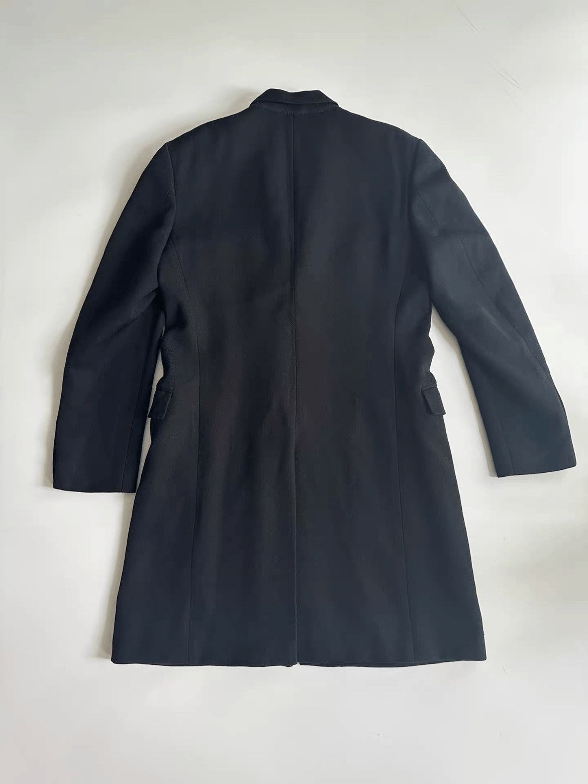 Dries Van Noten Sz 48 Dries Van Noten Classic Wool Coat-2508 Size US M / EU 48-50 / 2 - 6 Thumbnail