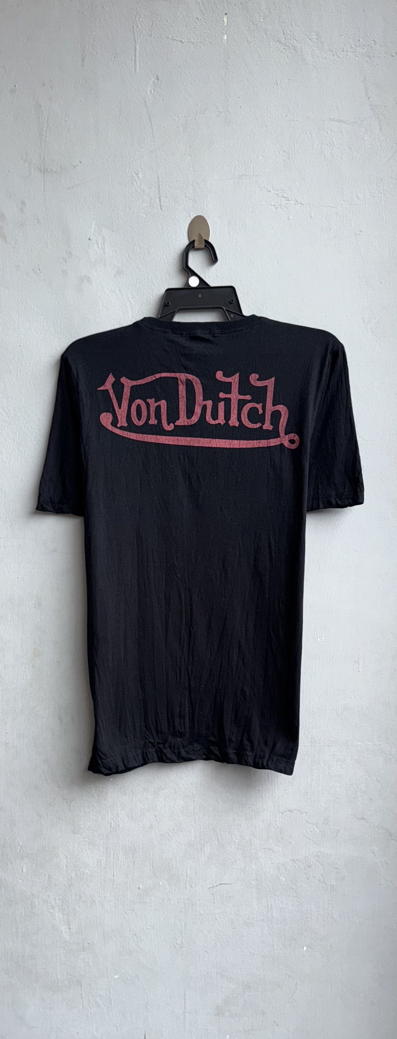 Von Dutch Von Dutch Los Angeles Skul Shirt Size US M / EU 48-50 / 2 - 6 Thumbnail