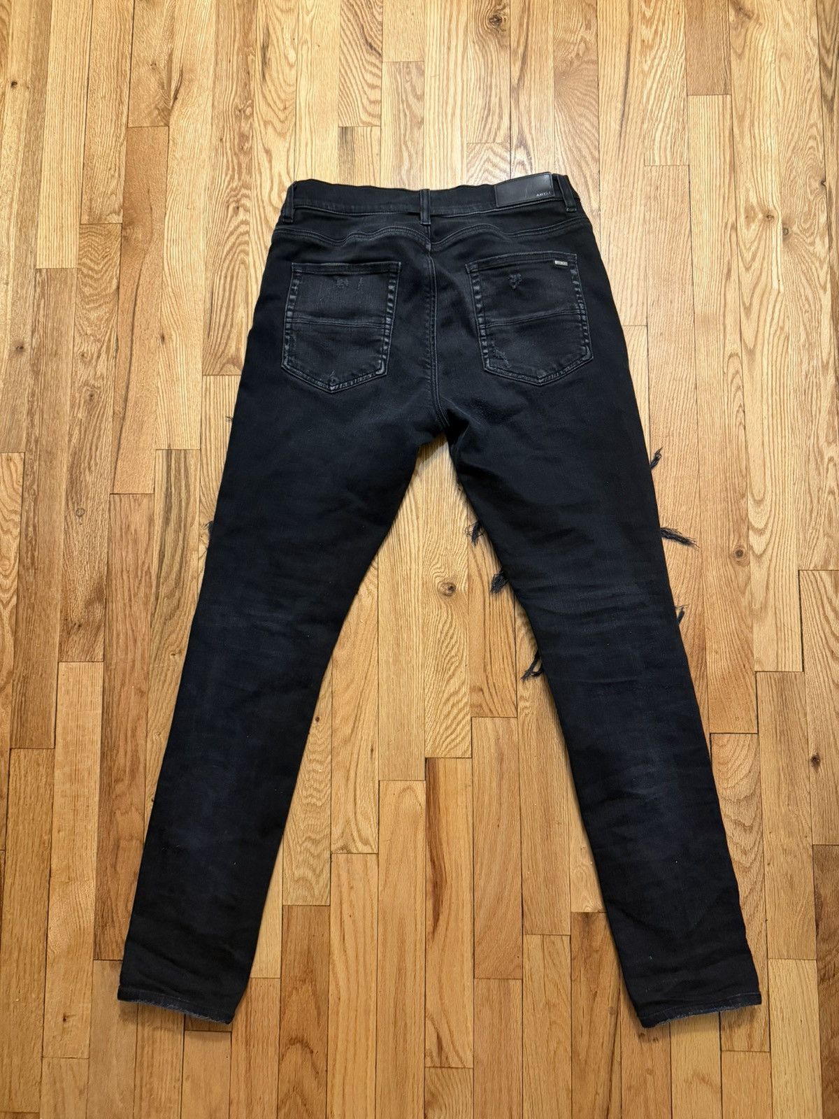 Amiri Amiri Jeans Size US 32 / EU 48 - 2 Thumbnail