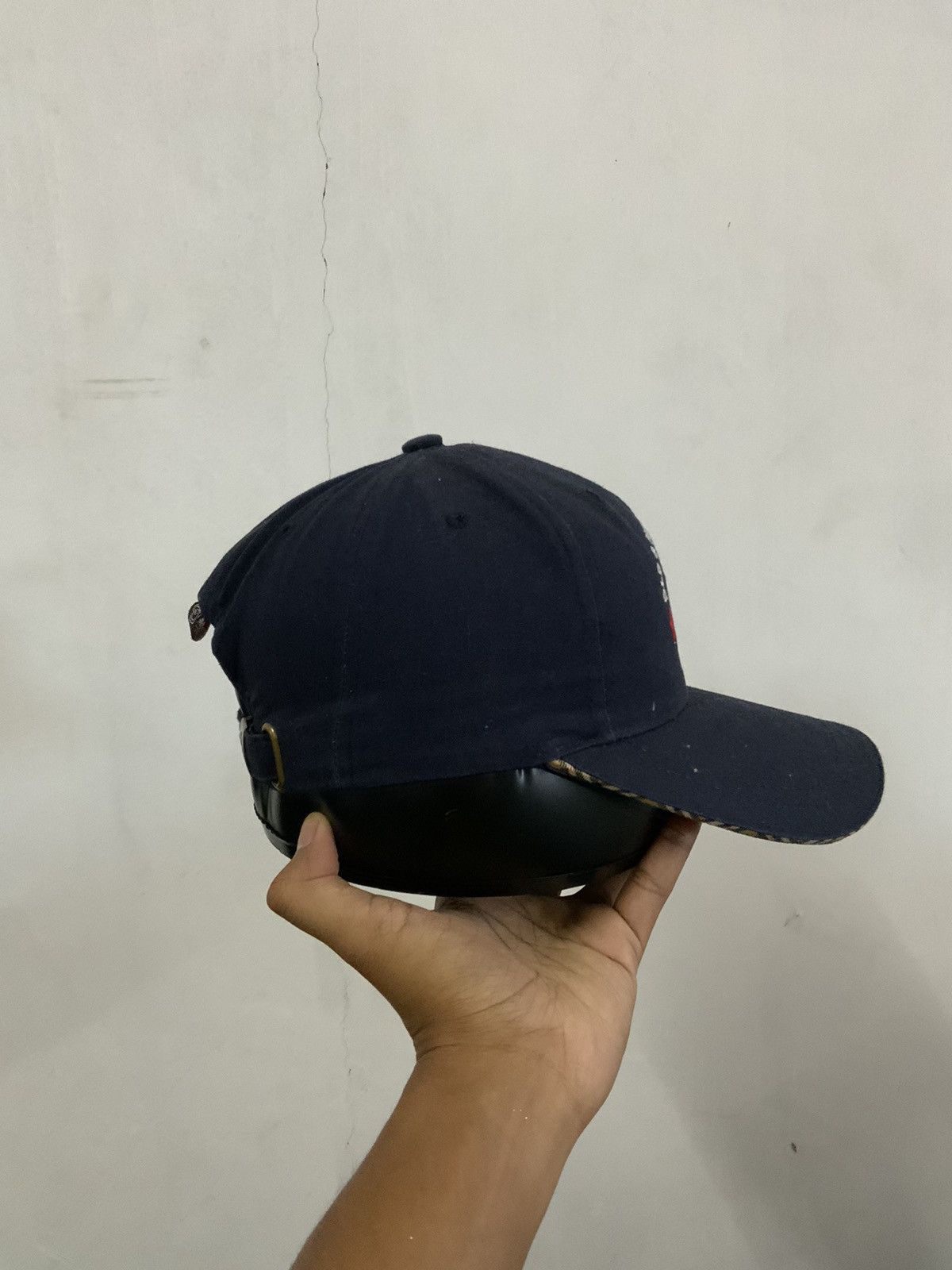 Japanese Brand Old & New Collection inspired Burberry Hat Size ONE SIZE - 5 Thumbnail