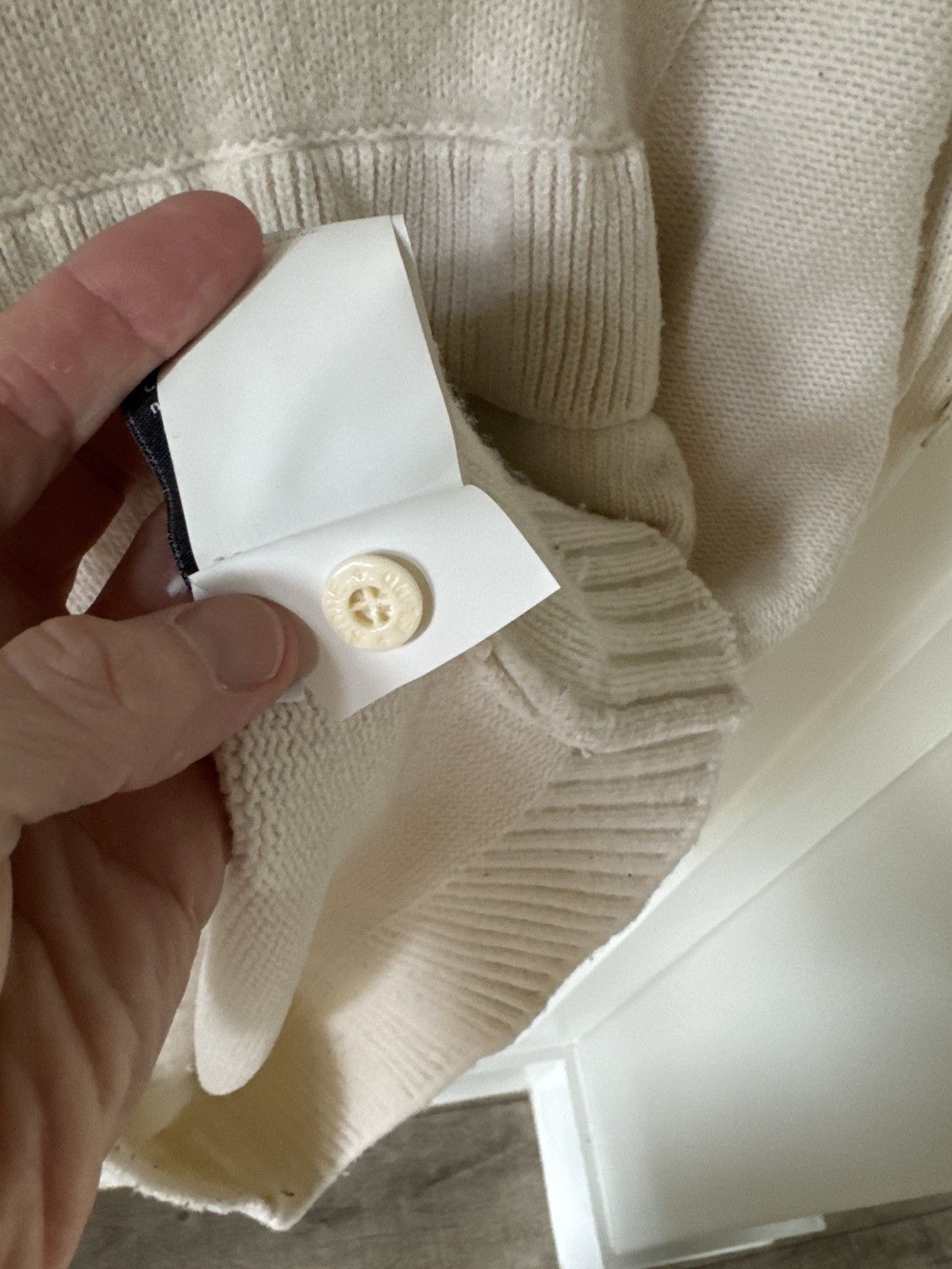 Stone Island Ghost Hoodie