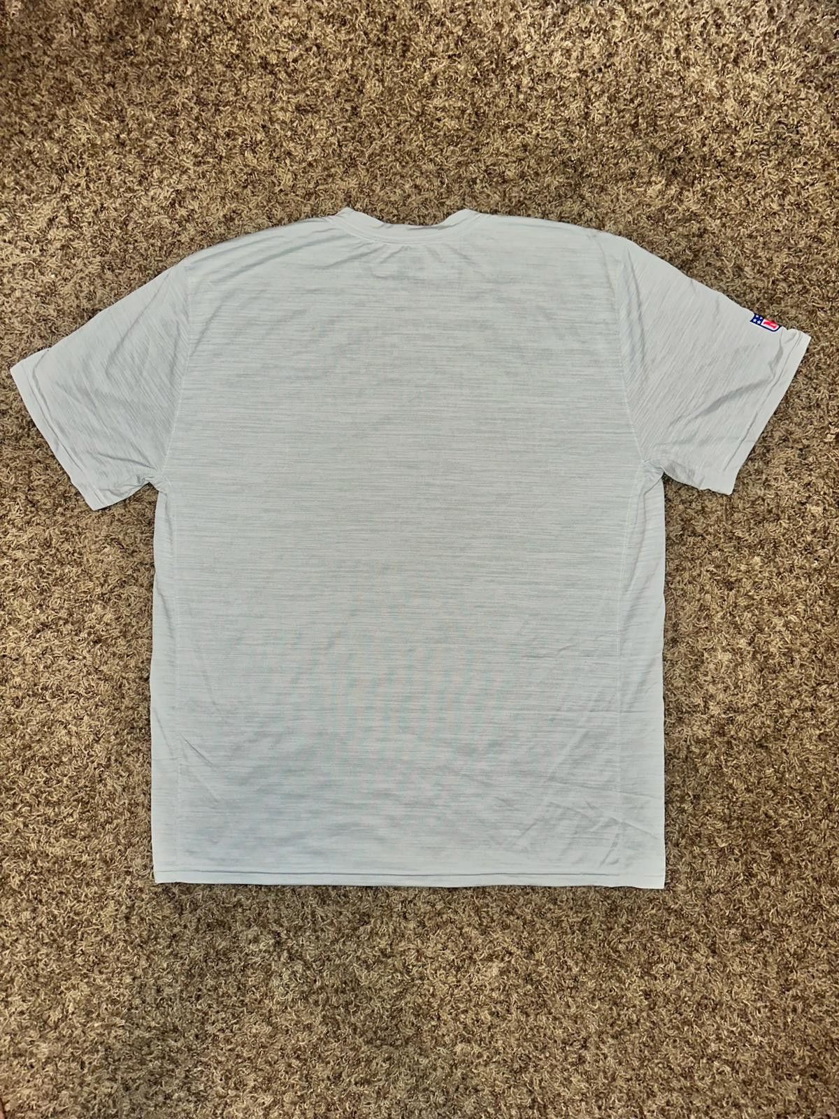 Nike Nike Dri-FIT Velocity Athletic Stack (NFL Las Vegas Raiders) Men's T-Shirt Size US XXL / EU 58 / 5 - 7 Thumbnail