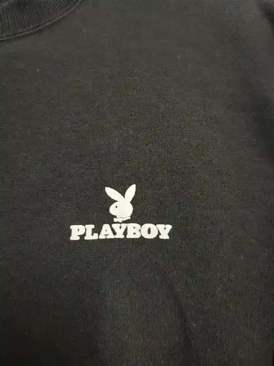 Playboy Vintage Playboy Big Logo Sweatshirt Size US M / EU 48-50 / 2 - 4 Thumbnail