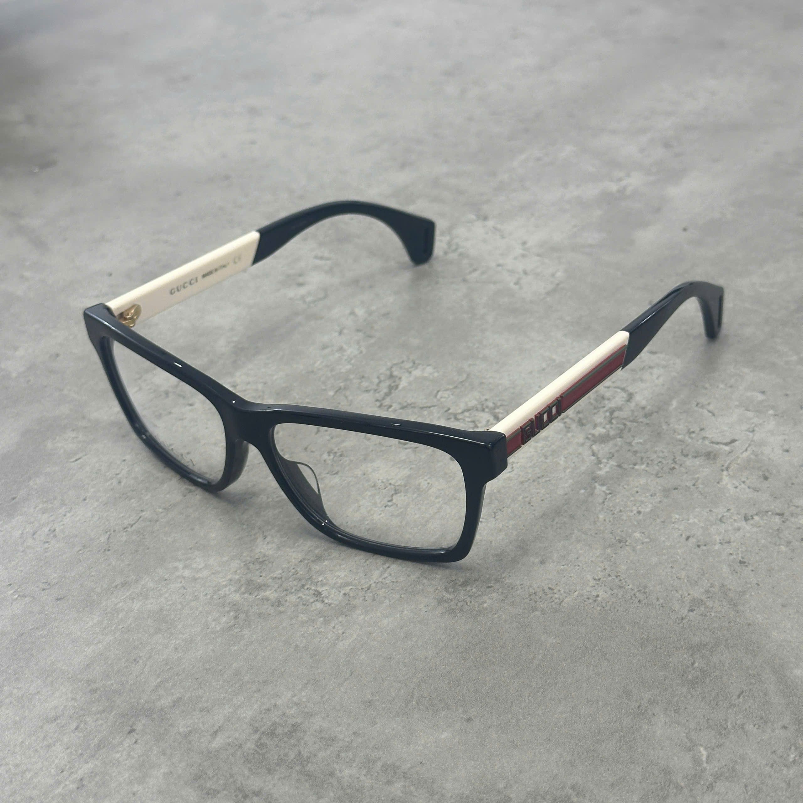 Gucci GUCCI GG0466OA 001 Size ONE SIZE - 1 Thumbnail