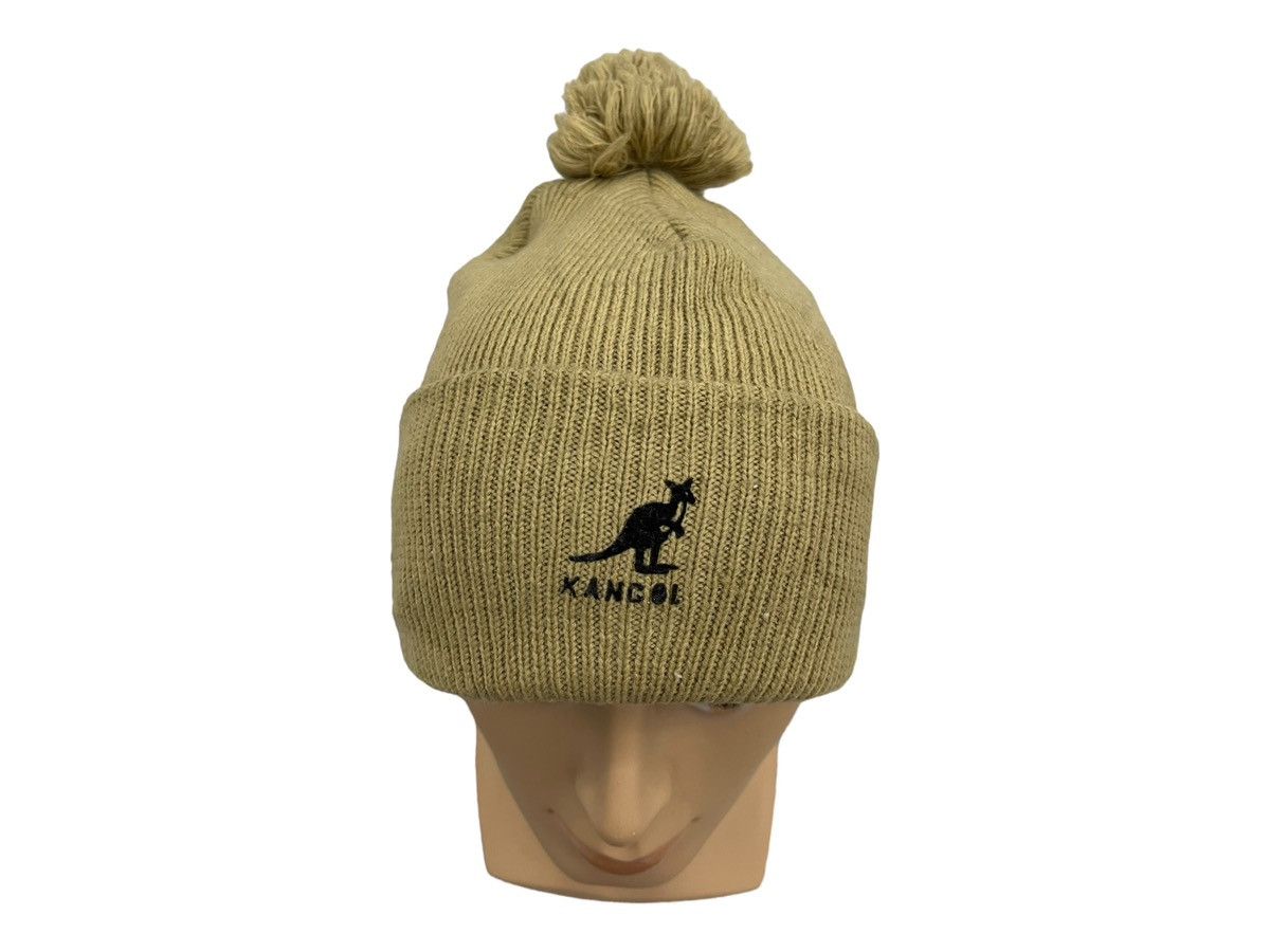 Kangol Kangol Kangaroo Beanie Hats Size ONE SIZE - 2 Thumbnail