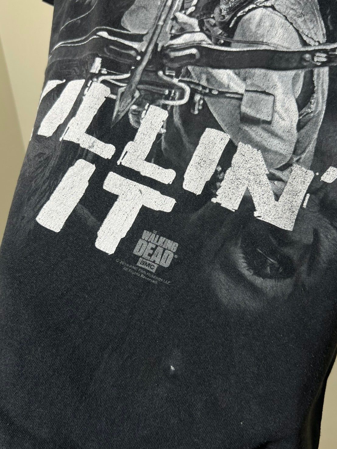 Other The Walking Dead Daryl Dixon shirt bnz01 Size US L / EU 52-54 / 3 - 4 Thumbnail