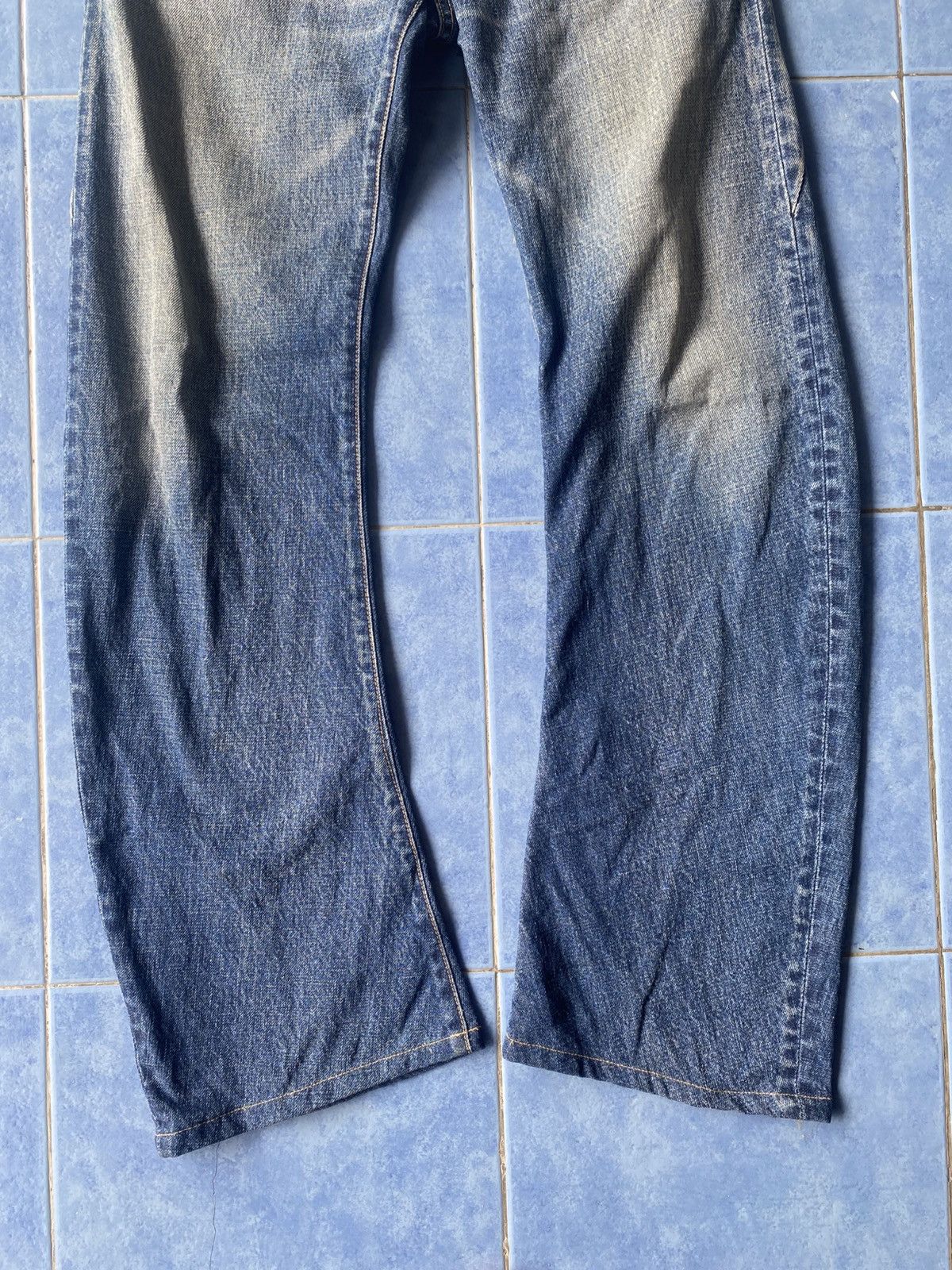 Attachment Attachment Banana Curve Denim Size US 29 - 4 Thumbnail