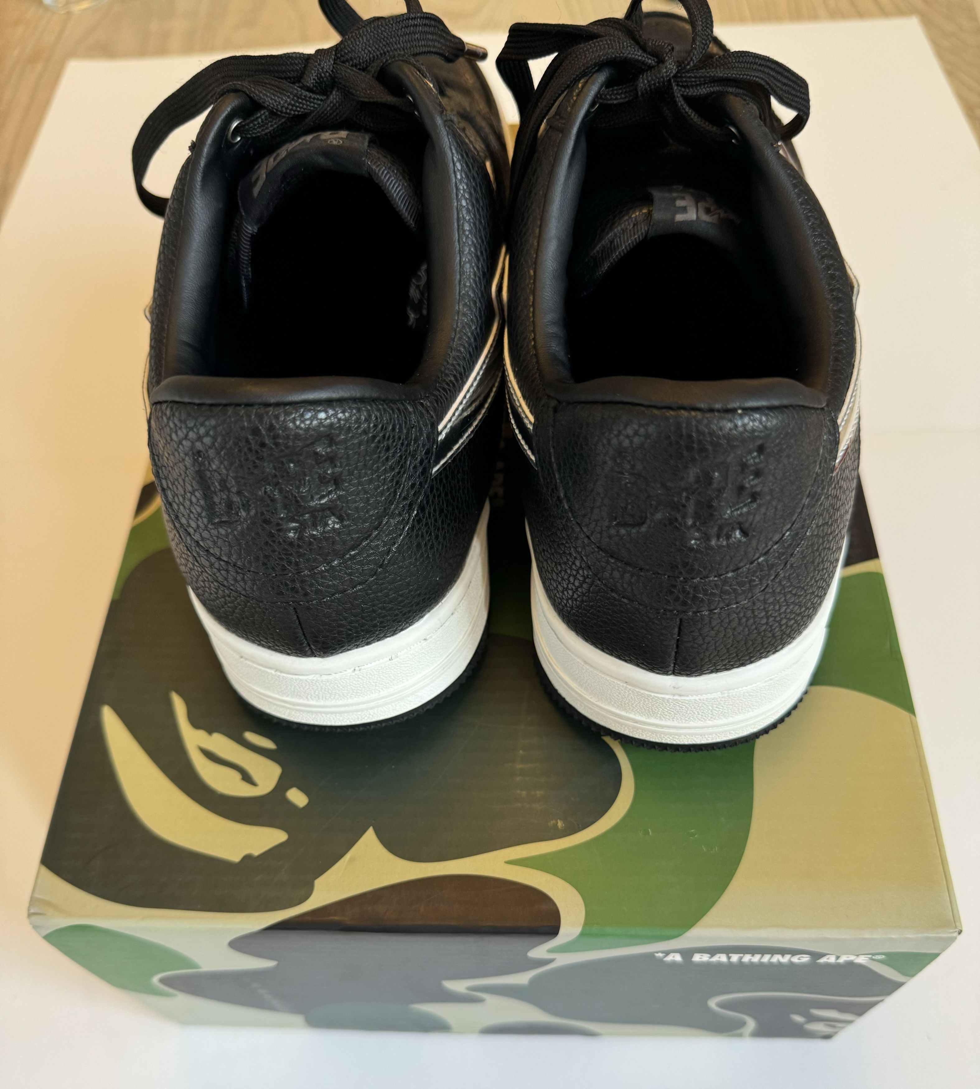 Bape GOAT BAPE STA M2 Size US 10 / EU 43 - 3 Thumbnail
