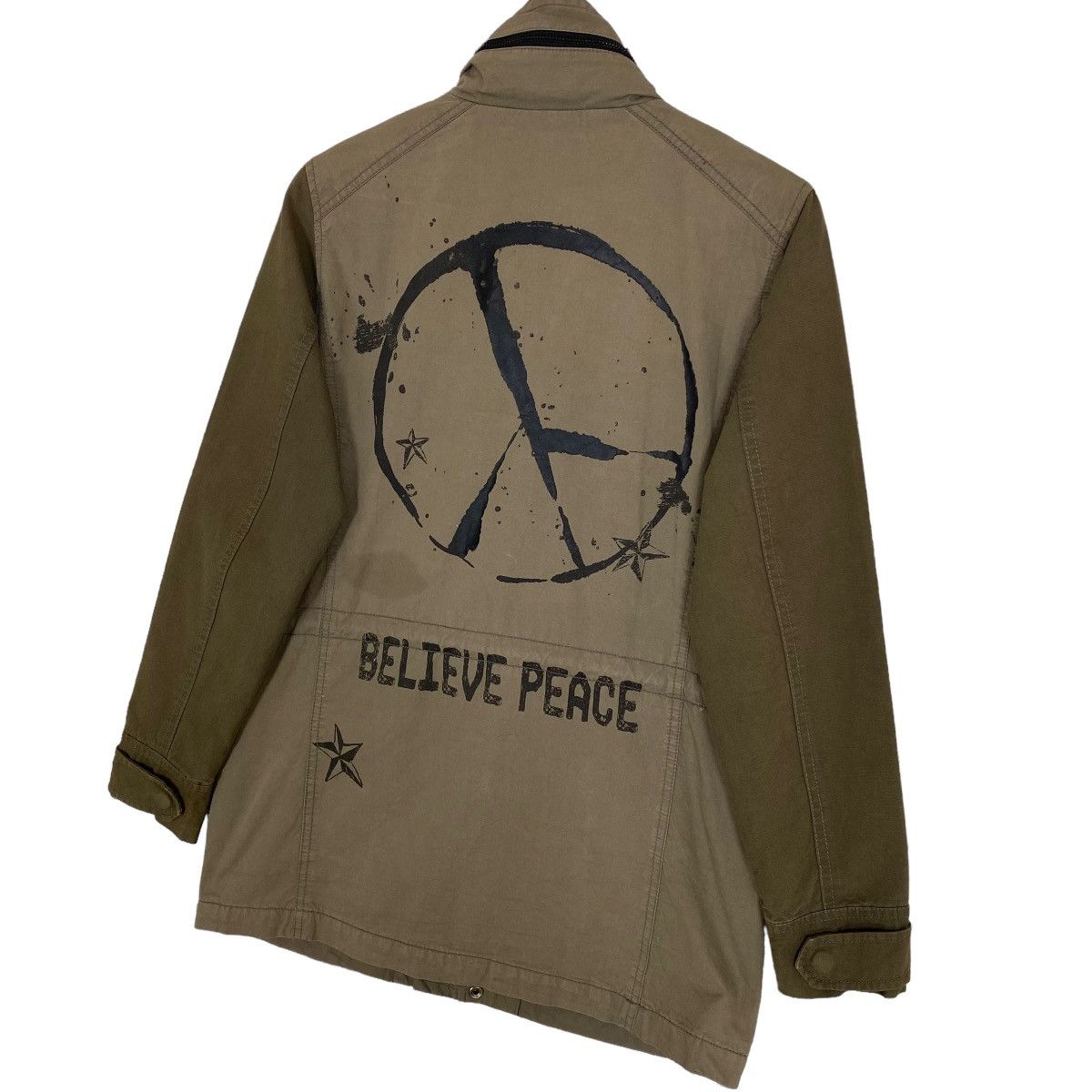 Japanese Brand Japanese Brand Codes Combine Jeans Parka Jacket Size S / US 4 / IT 40 - 7 Thumbnail