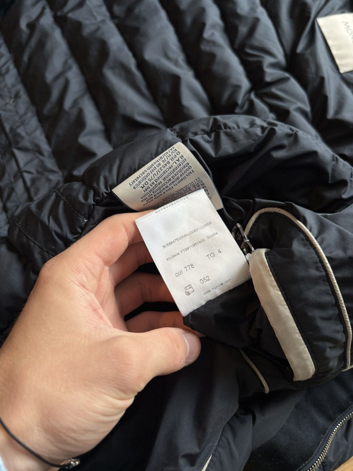 Moncler Moncler Plose Jacket Size US L / EU 52-54 / 3 - 15 Thumbnail