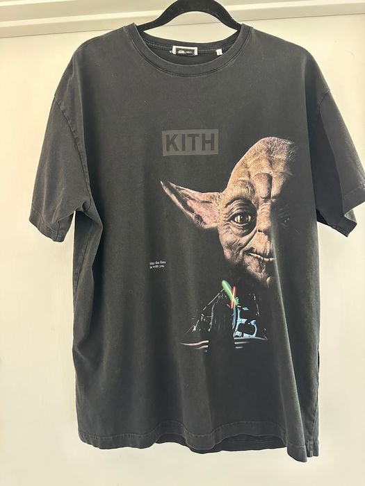 Kith Kith Star Wars T-Shirt | Grailed