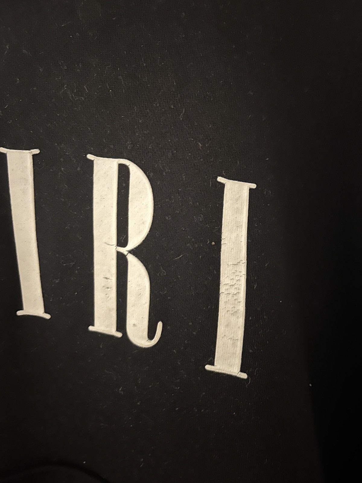 Amiri Amiri Logo Hoodie Size US L / EU 52-54 / 3 - 2 Thumbnail