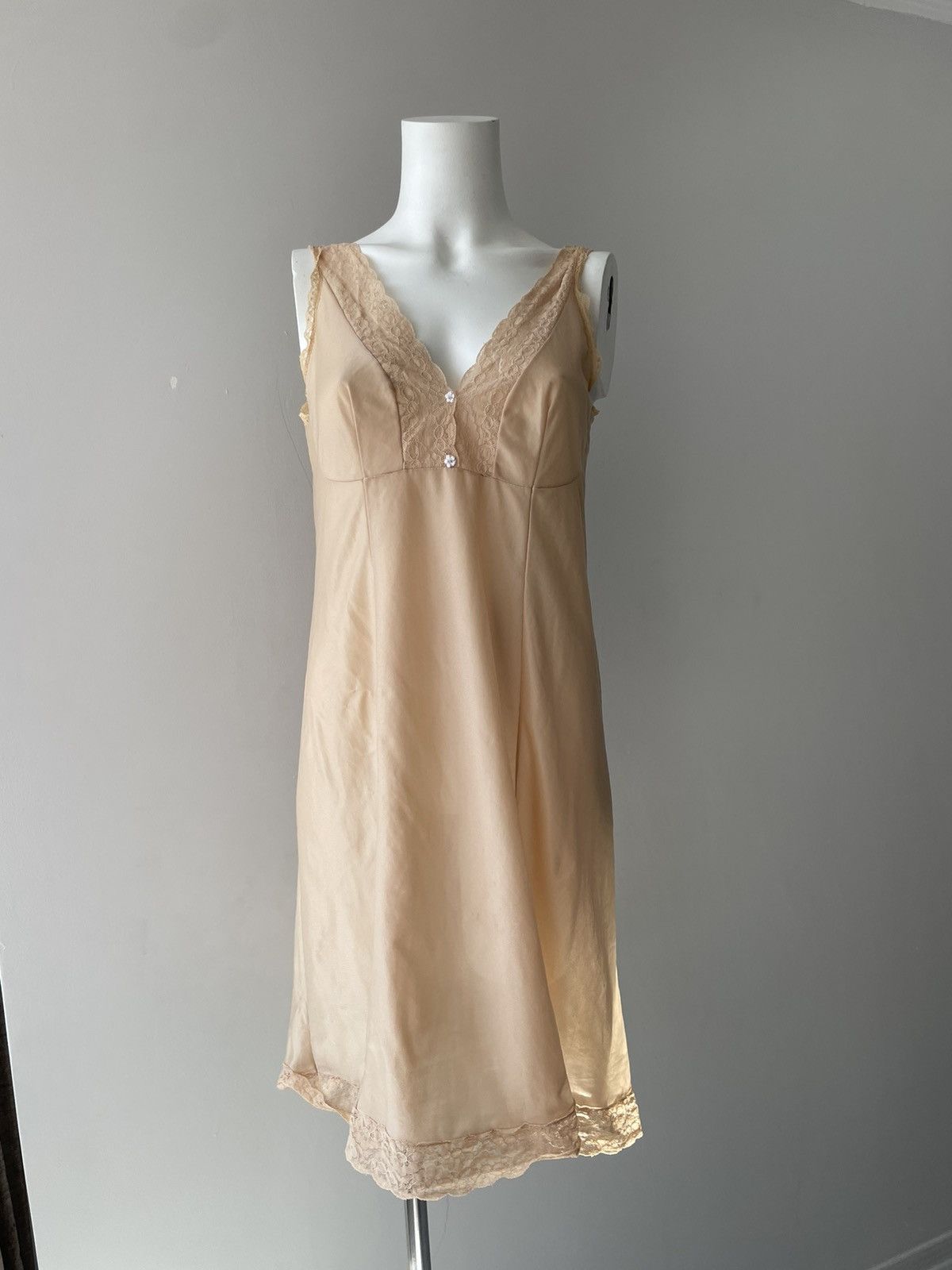 Vintage Vintage babydoll Size L / US 10 / IT 46 - 10 Thumbnail