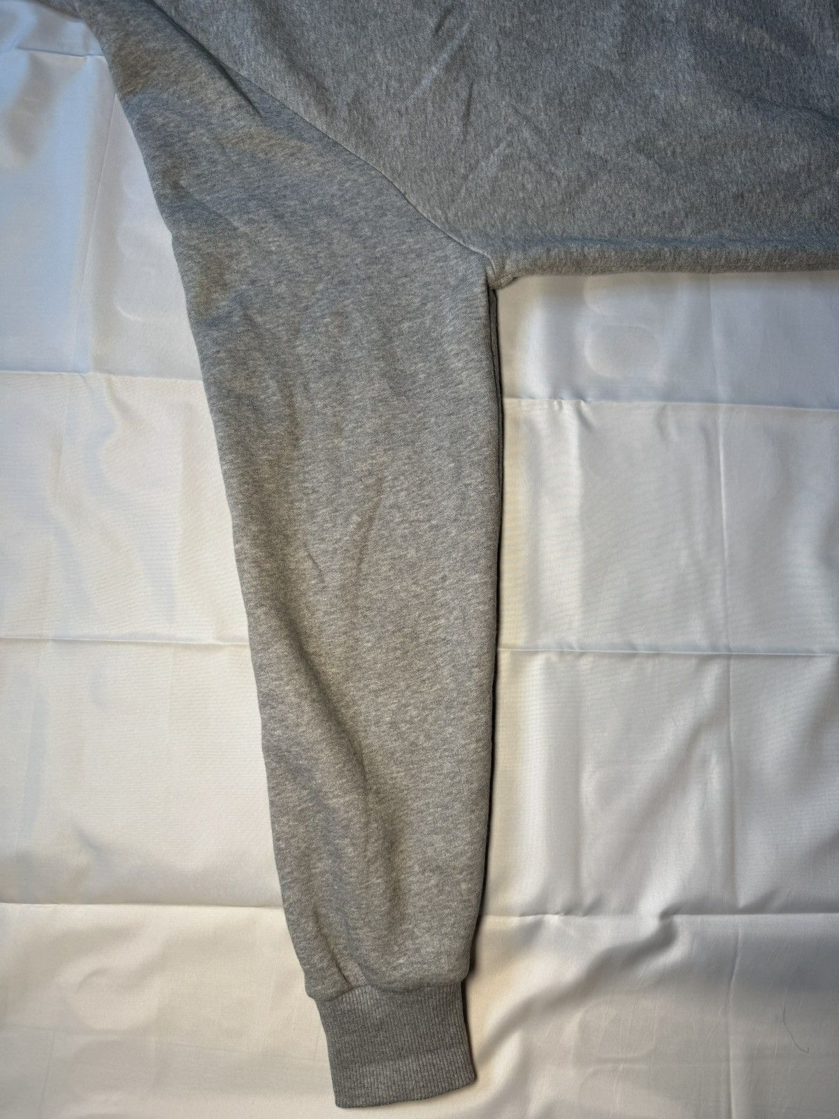 Trapstar London Trapstar Original Hoodie Set Grey | Size L | With Receipt Size US L / EU 52-54 / 3 - 6 Thumbnail