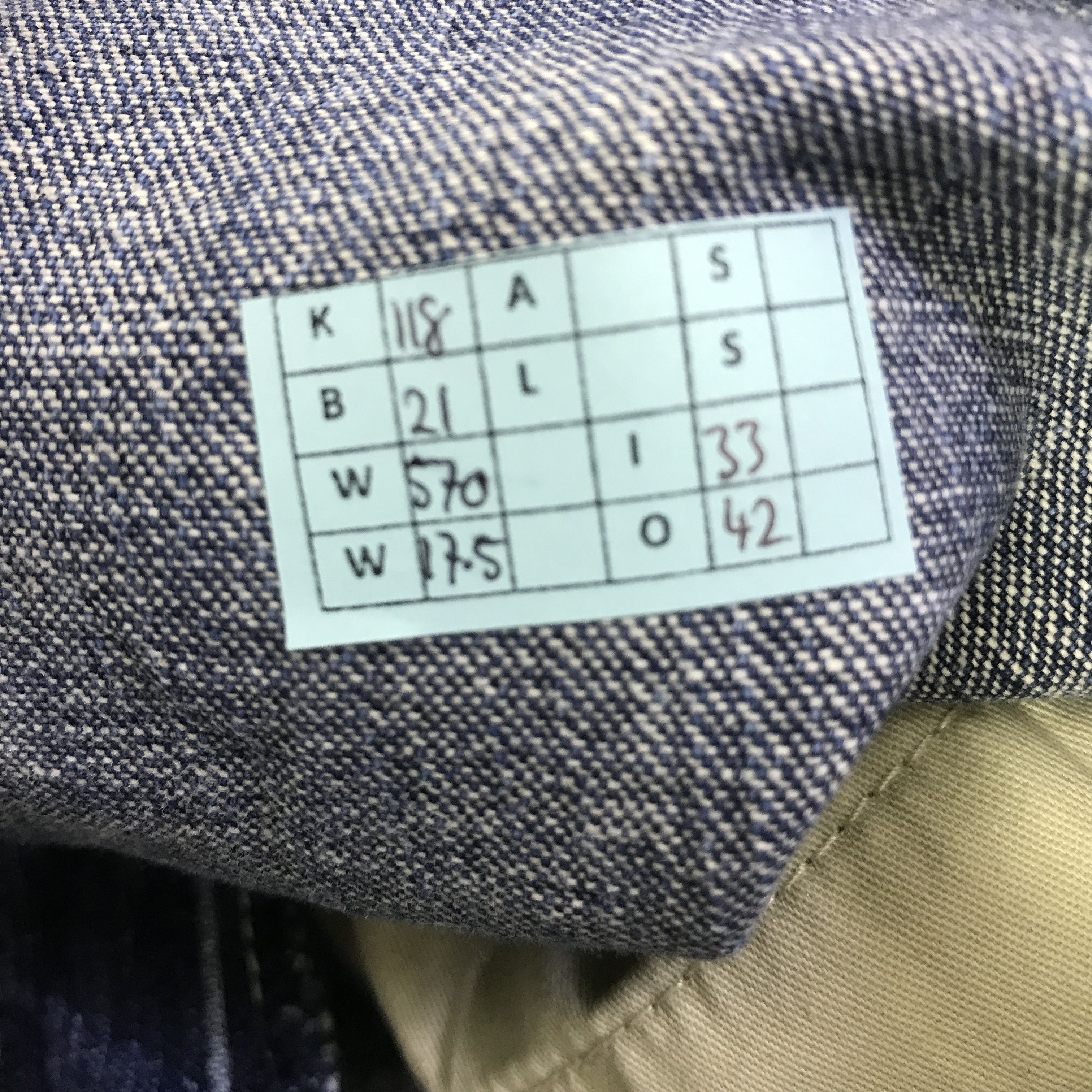 Japanese Brand FLARE JAPAN UNIQLO DENIM BOOTCUT PANTSK118B21 Size US 32 / EU 48 - 16 Thumbnail