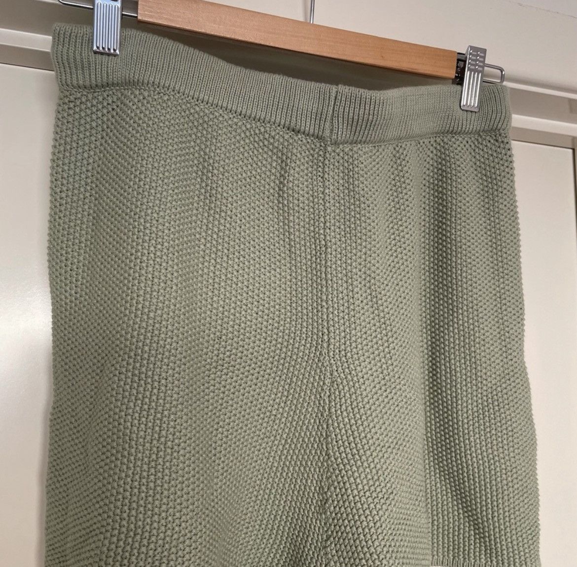 Other New Soft Cotton Knit Shorts -Sportsgirl Size 27" / US 4 / IT 40 - 6 Thumbnail