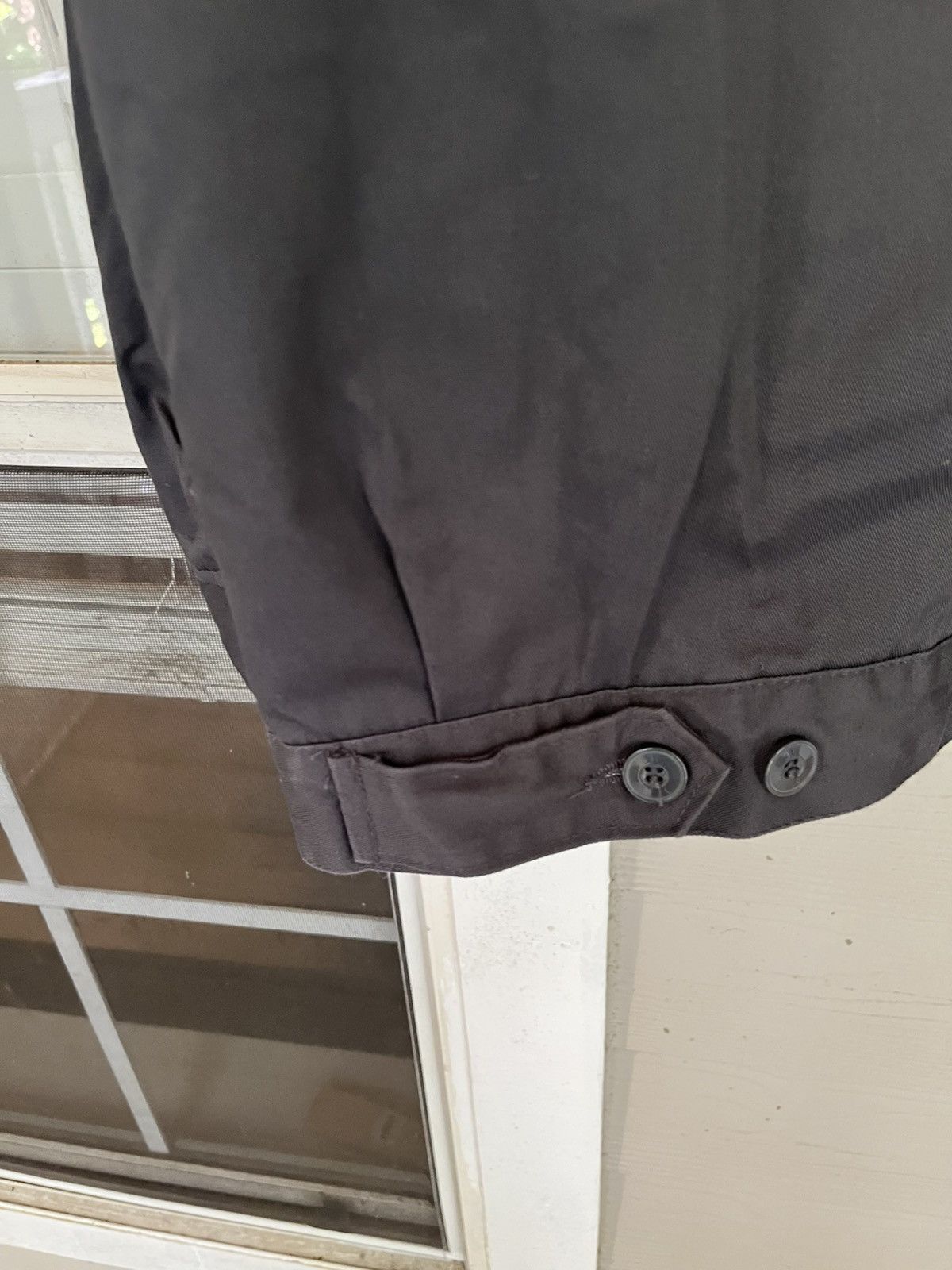 Dickies Dickies chrome shop mafia quilted zip jacket Size US XL / EU 56 / 4 - 15 Thumbnail