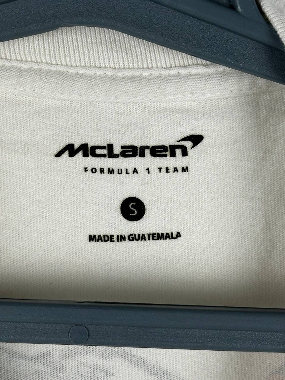 Formula 1 × Vintage McLaren Formula 1 Racing T-Shirt Y2K Cars Motorsports Size US S / EU 44-46 / 1 - 9 Thumbnail
