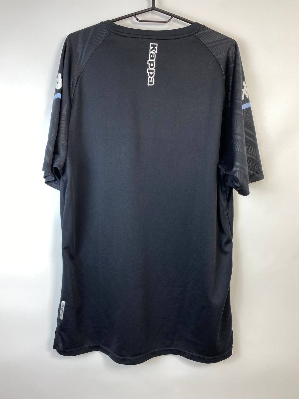 Kappa × Vintage Soccer football 2020-21 Aston Villa Kappa jersey Size US XXL / EU 58 / 5 - 7 Thumbnail