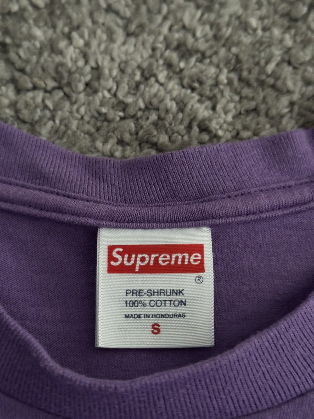 Supreme Supreme anathomy tee Size US S / EU 44-46 / 1 - 3 Thumbnail