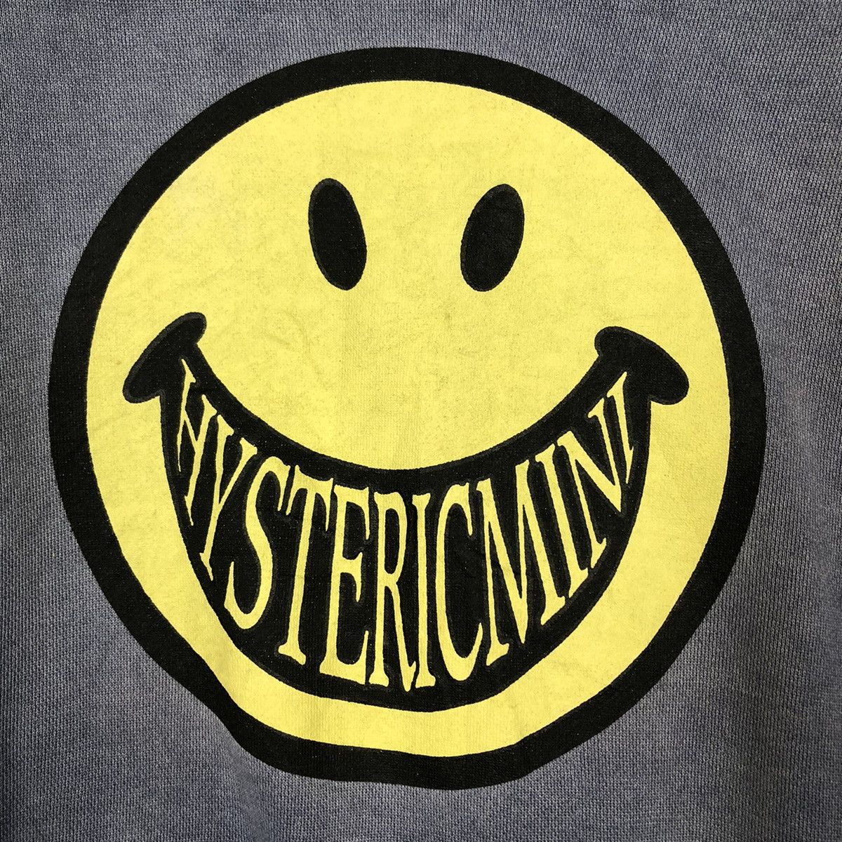 Hysteric Glamour 📌Long Sleeve Sweatshirt Hysteric Glamour Big Logo Size US S / EU 44-46 / 1 - 13 Thumbnail