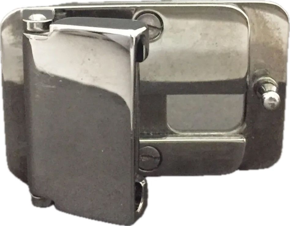 Gucci Gucci Rectangular GG Belt Buckle Size ONE SIZE - 5 Thumbnail