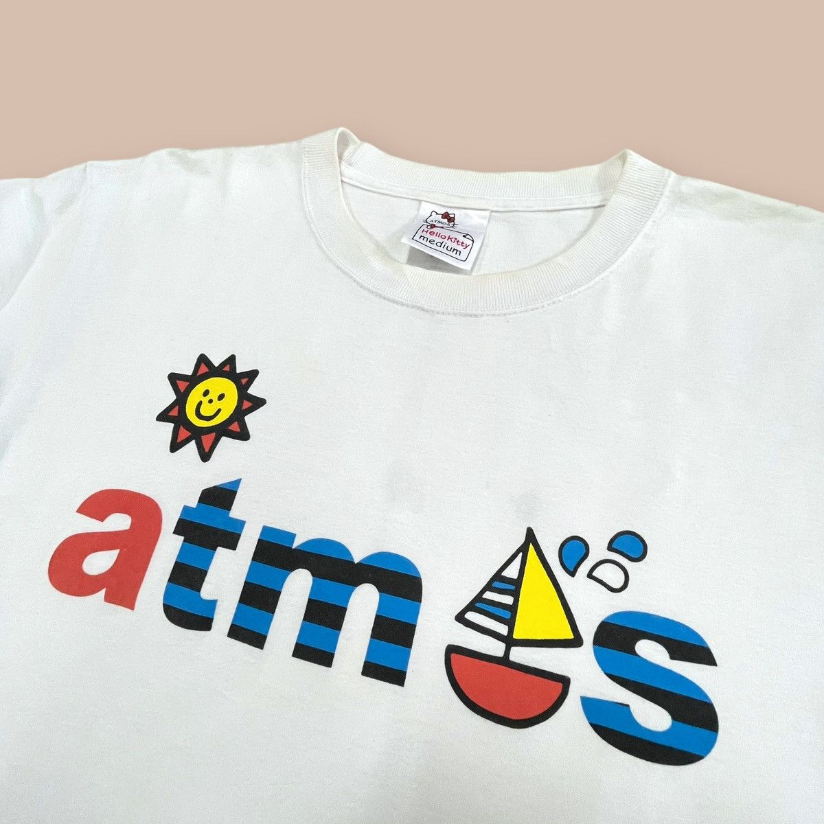 atmos ATMOS X Hello Kitty Tee Size US M / EU 48-50 / 2 - 5 Thumbnail