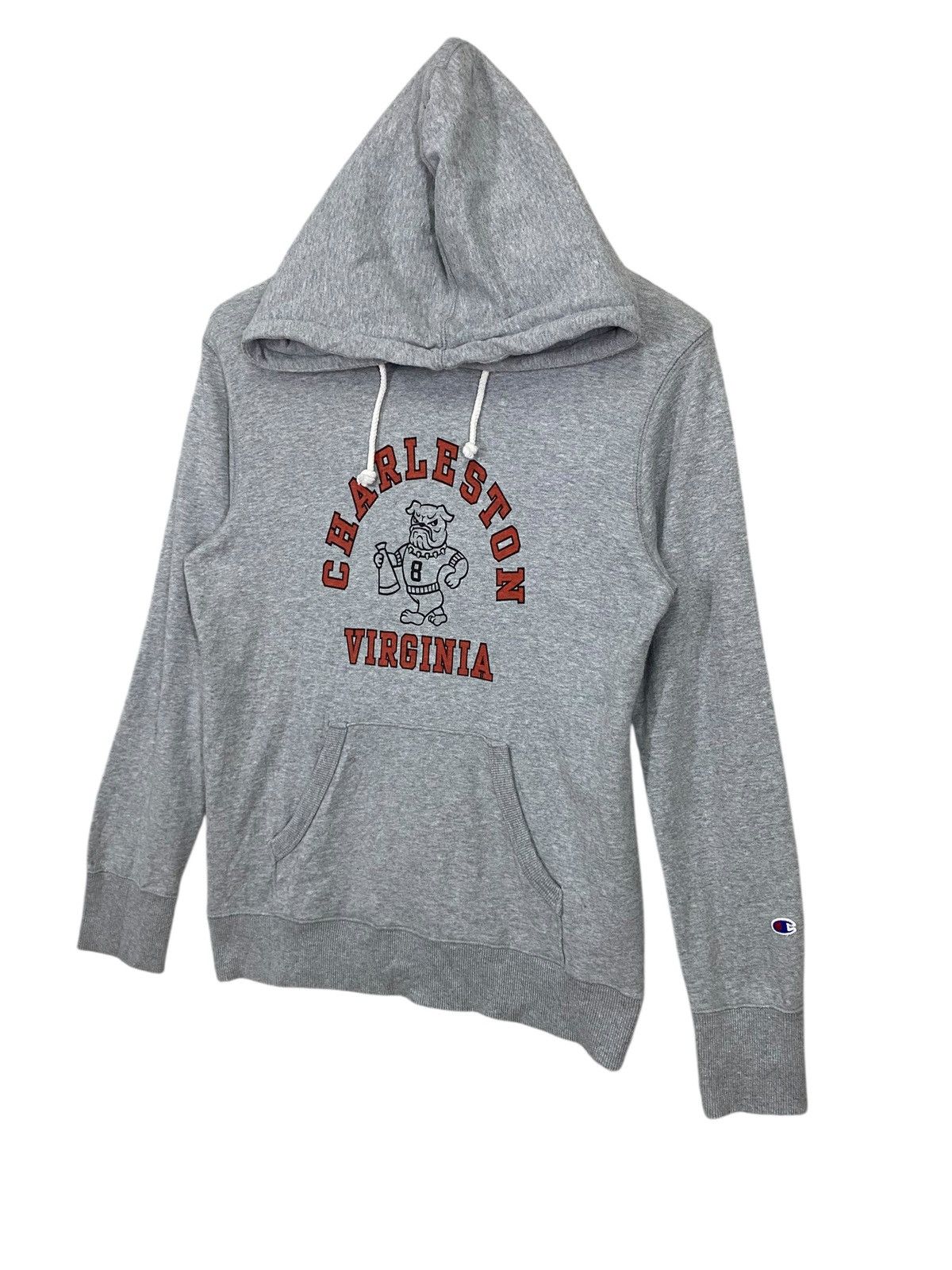 Champion × Vintage Vintage y2k chnampion charleston virgina hoodie pullover Size US L / EU 52-54 / 3 - 2 Thumbnail