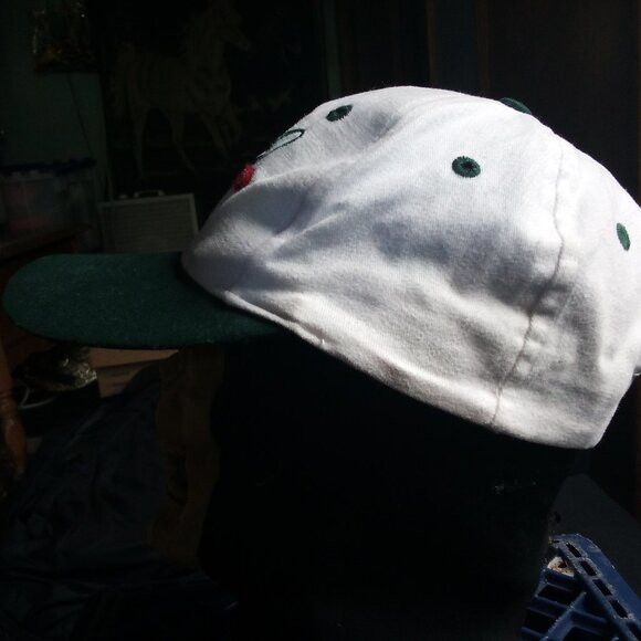 NBA Vintage Seattle Supersonics Snap Hat Cap Size ONE SIZE - 2 Thumbnail