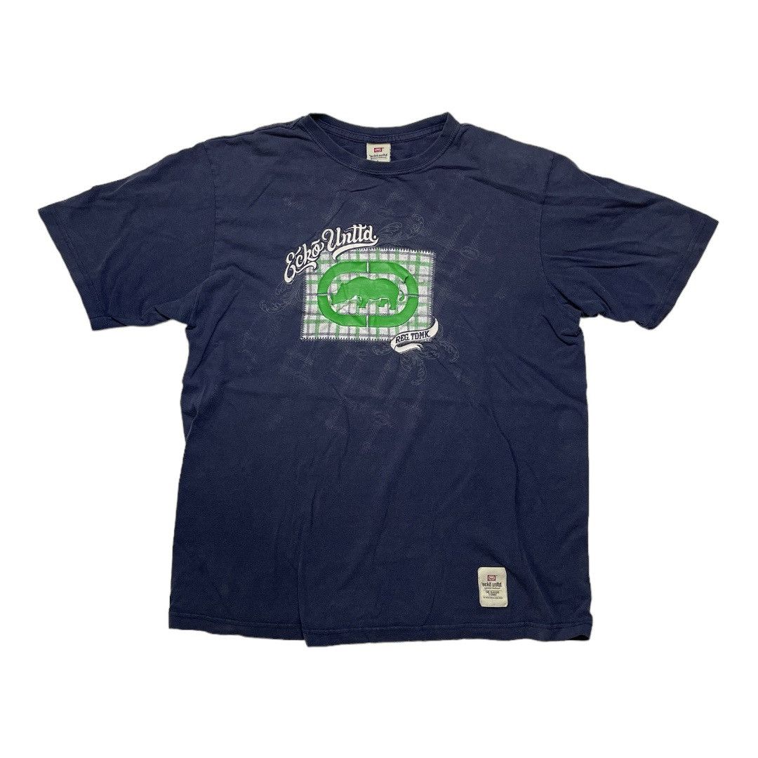 Ecko Unltd. Y2K Ecko Unltd Street Fashion tee Size US L / EU 52-54 / 3 - 1 Thumbnail