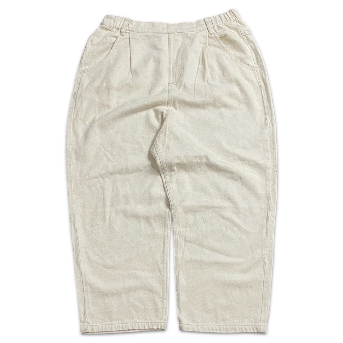 Yohji Yamamoto Live in comfort baggy pants Size US 34 / EU 50 - 1 Thumbnail