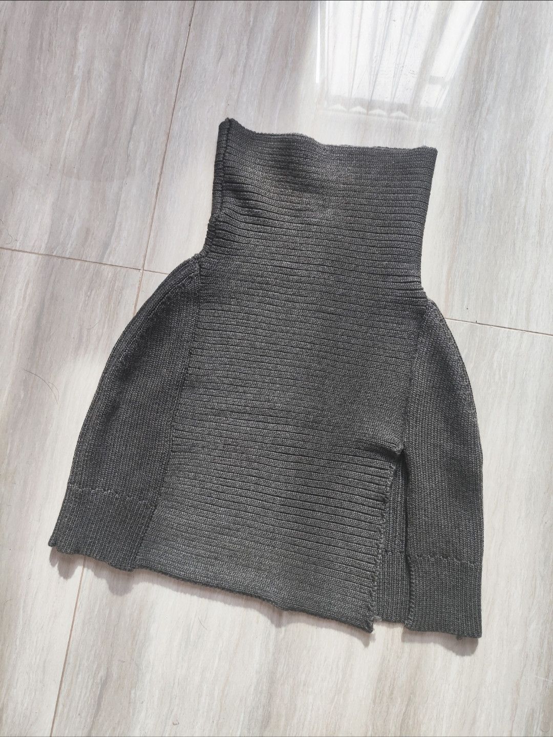 High Necked Ninja shawl mask