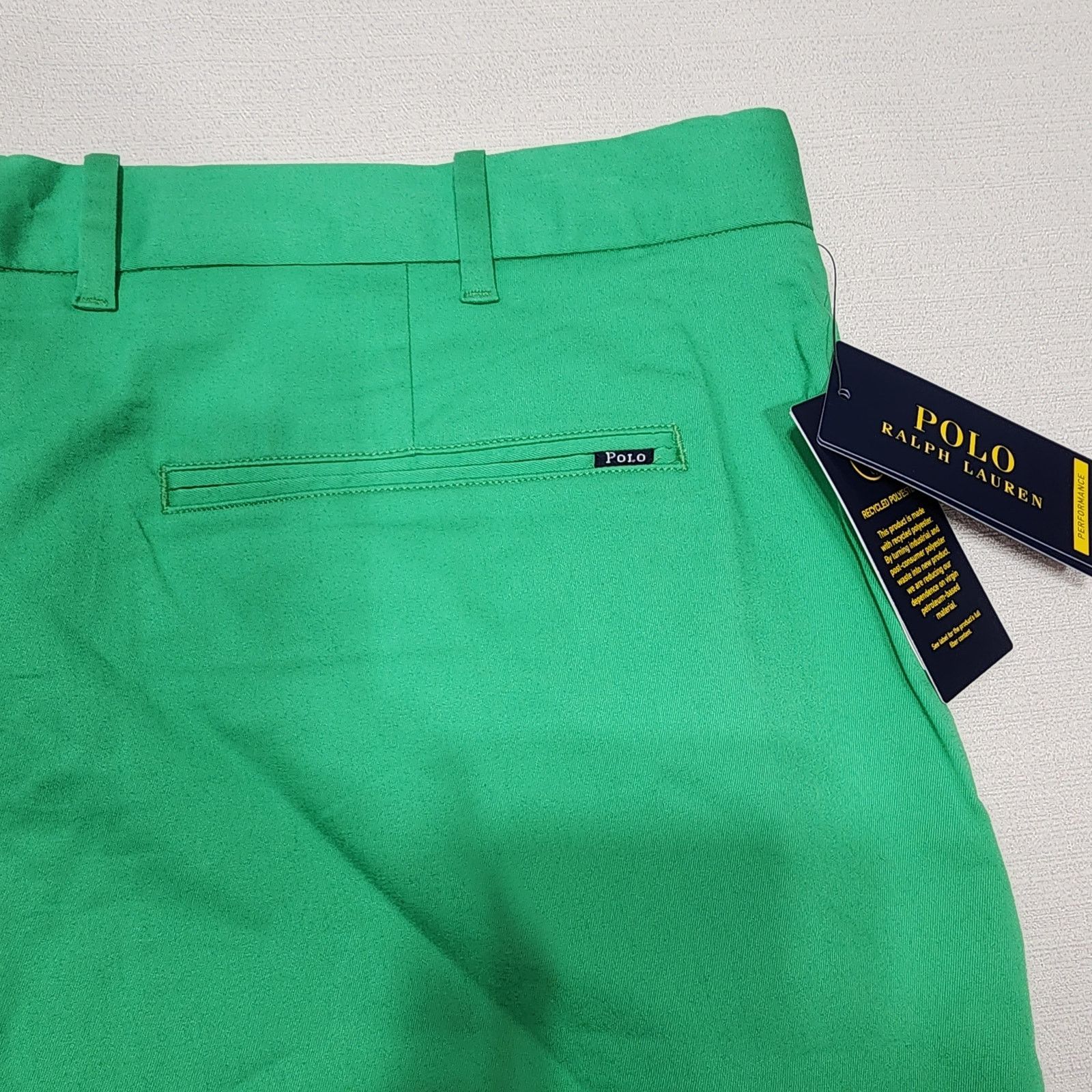 Ralph Lauren Polo Ralph Laruen Golf Tailor fit shorts W38'' x L20'' NWT Size US 38 / EU 54 - 8 Thumbnail